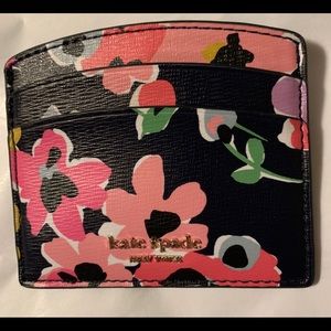 Kate Spade cardholder-NEW